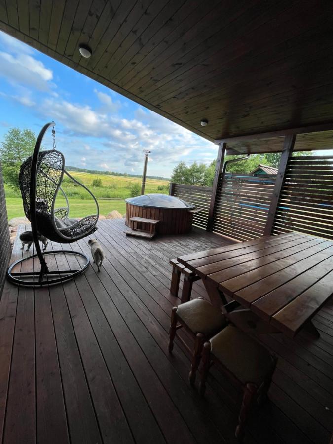 Domo Vila Друскининкай Экстерьер фото